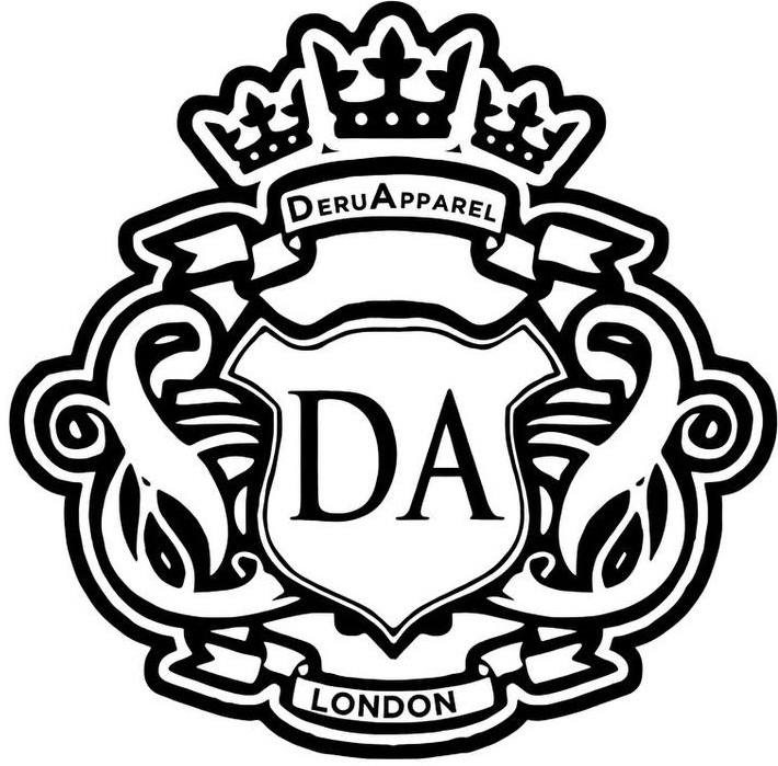 DeruApparel Logo